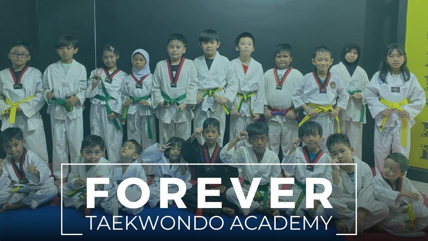 FOREVER TAEKWONDO ACADEMY ti-forevertc.com